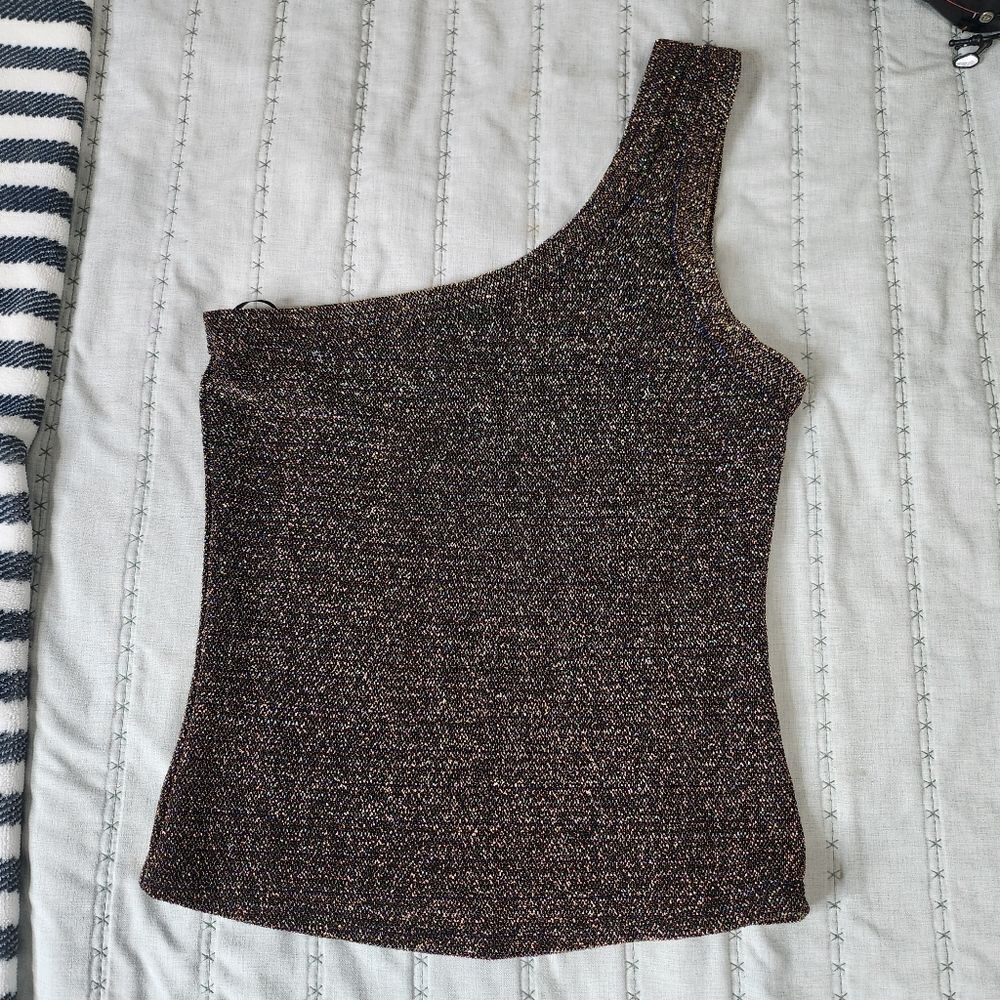 urban Outfitters glitter top